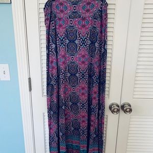 Cynthia Rowley Maxi Skirt
